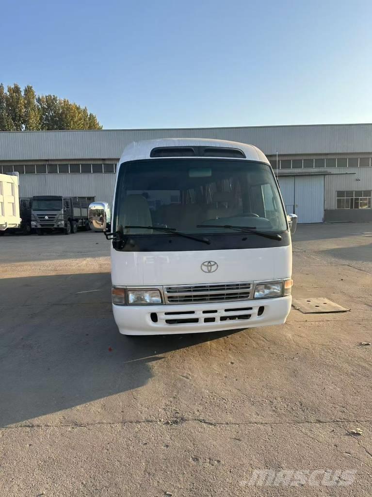 Toyota Coaster Autocarros intercidades