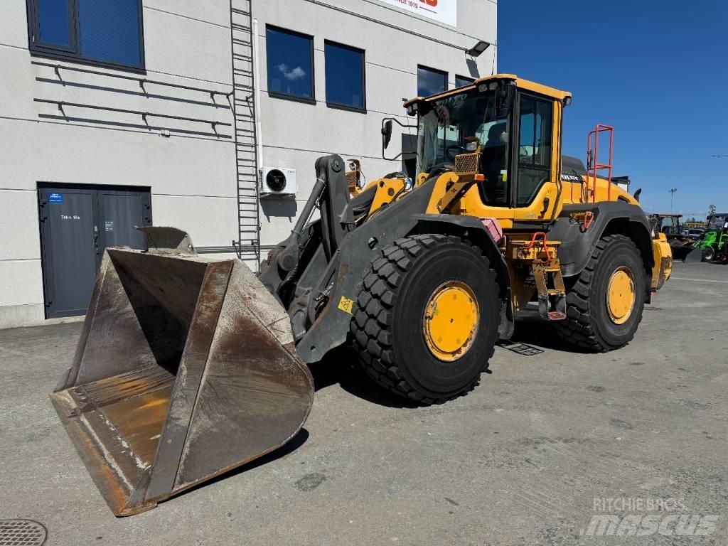 Volvo L 110 H Carregadeiras de rodas