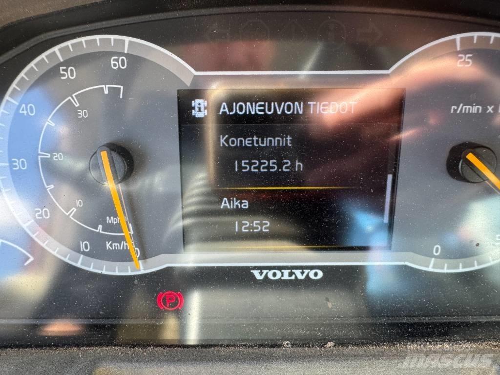 Volvo L 110 H Carregadeiras de rodas