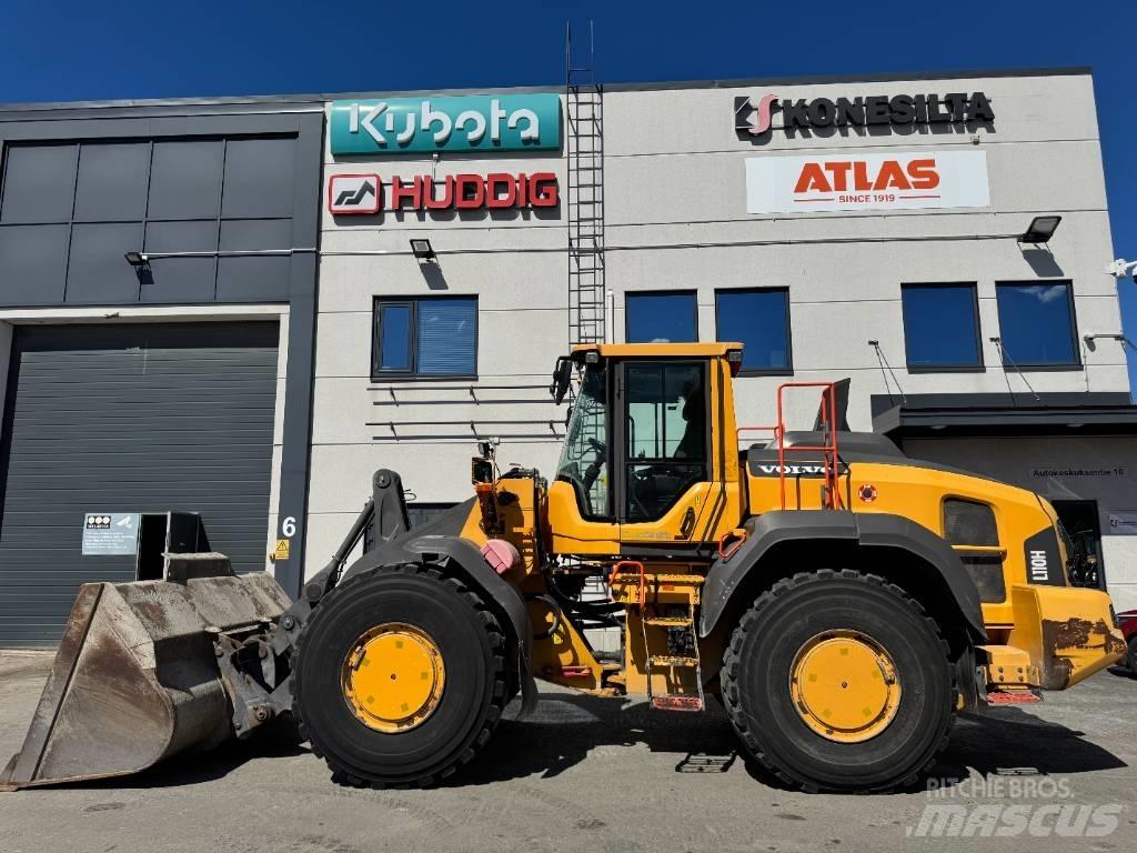 Volvo L 110 H Carregadeiras de rodas