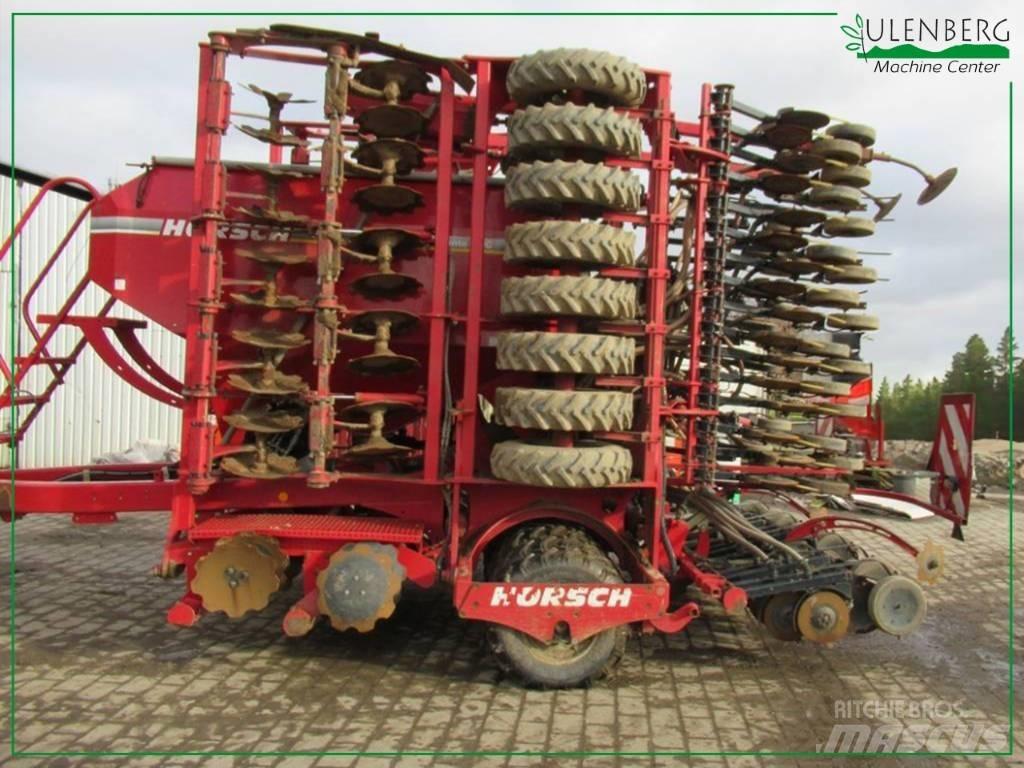 Horsch Pronto 8 DC Perfuradoras