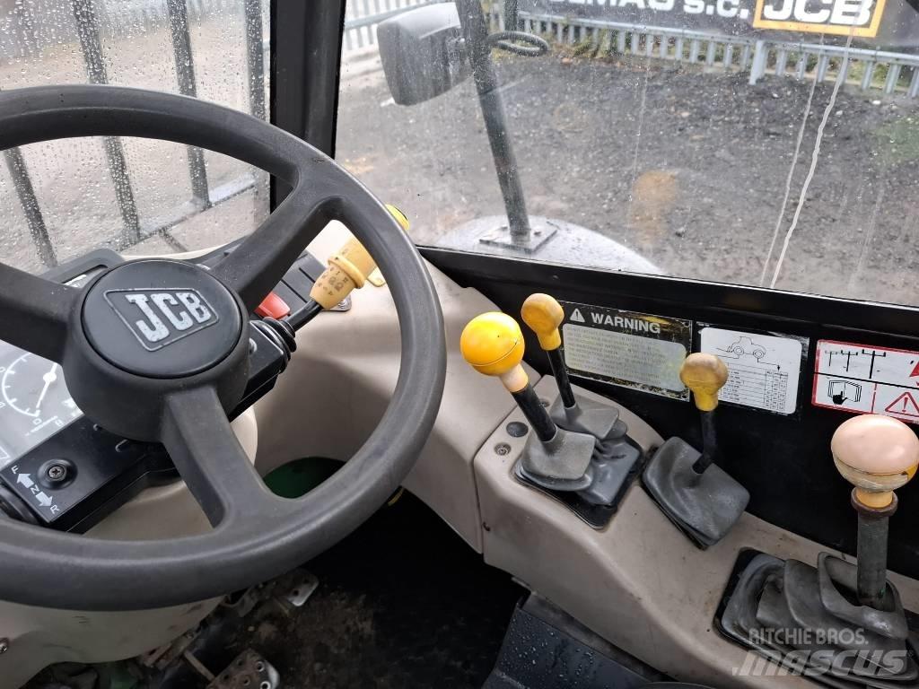JCB 520-50 Manipulador telescópico