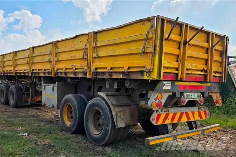  Homez 6.1m x 12.2m Outros Reboques