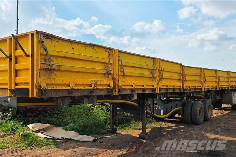  Homez 6.1m x 12.2m Outros Reboques