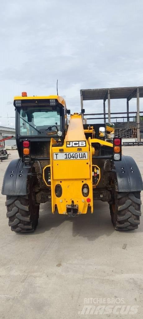 JCB 532-70AGS Carregadora multifunções
