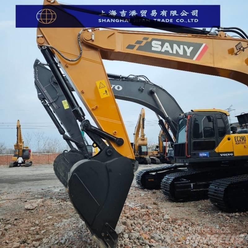 Sany SY 265 C Escavadeiras de esteiras