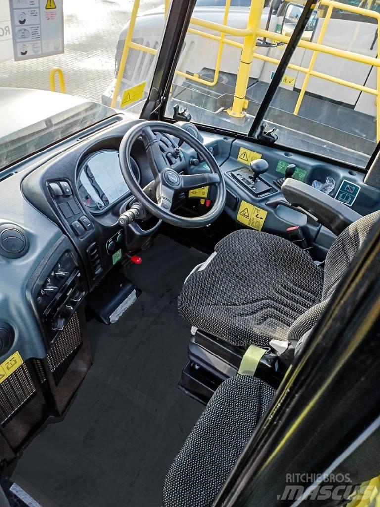 Volvo ROKBAK RA40 Caminhões articulados