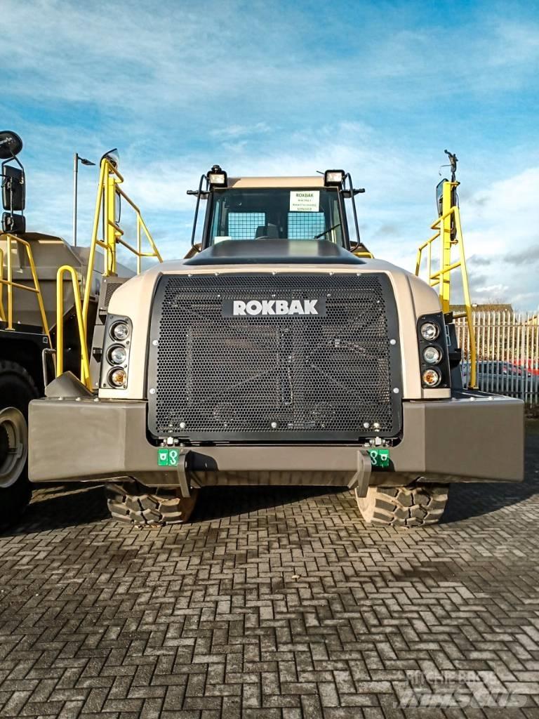 Volvo ROKBAK RA40 Caminhões articulados