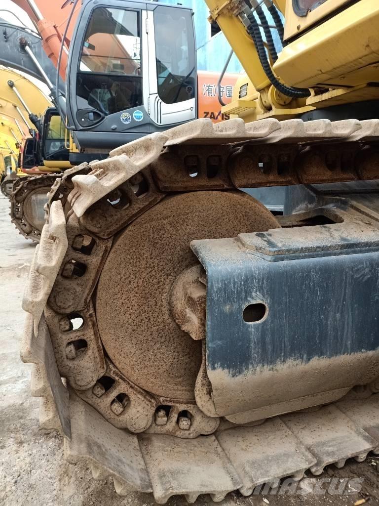 Komatsu PC400-7 Escavadeiras de esteiras