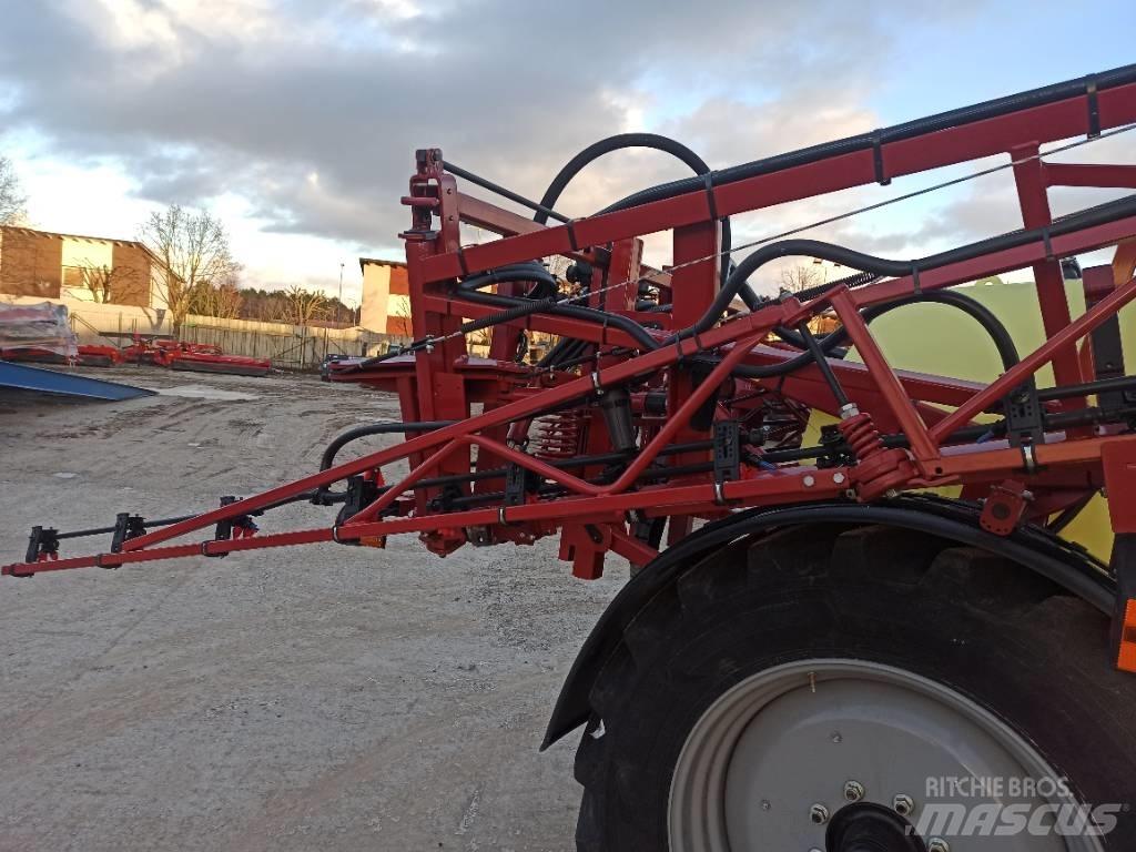 Hardi Ranger 2500 Pulverizadores rebocados