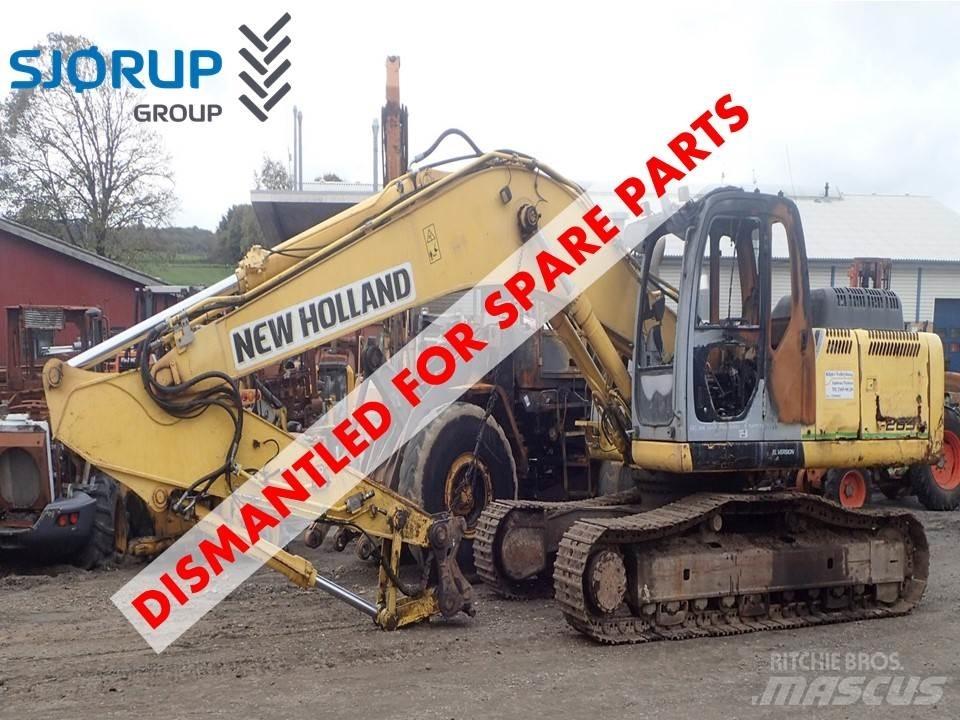 New Holland E265 B Tratores Agrícolas usados