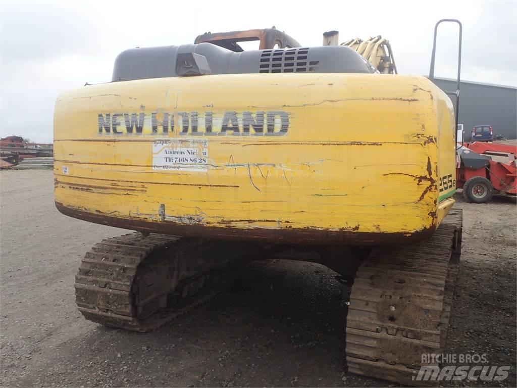 New Holland E265 B Tratores Agrícolas usados