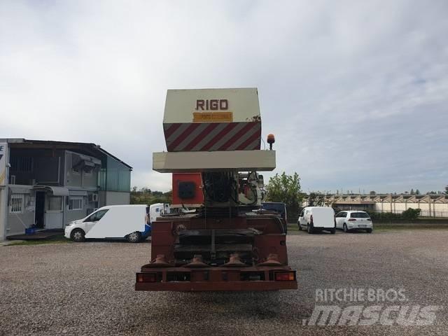 Rigo RTT600 Gruas Fora-de-estrada
