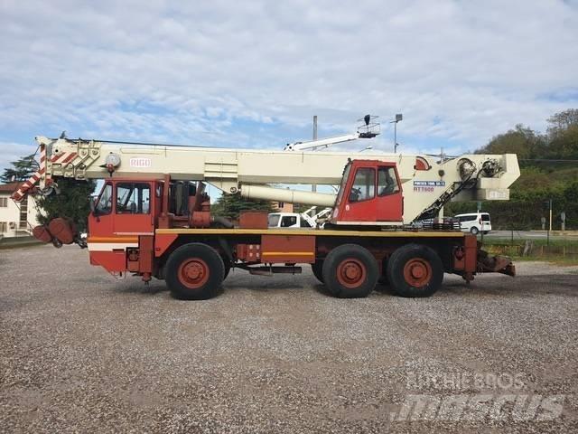 Rigo RTT600 Gruas Fora-de-estrada
