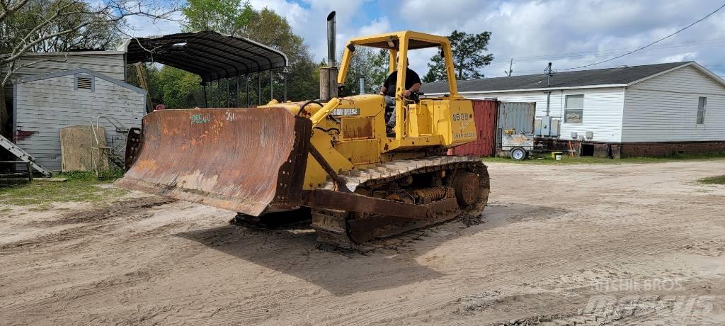 John Deere 850 B Dozers - Tratores rastos