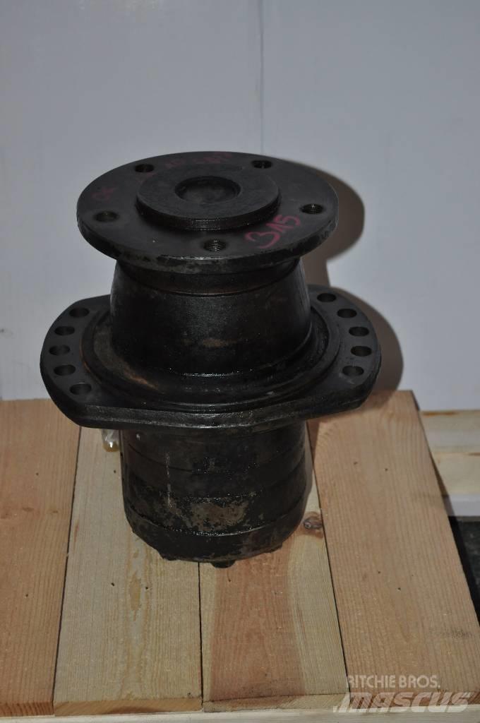Danfoss TMTW 315 Hidráulica