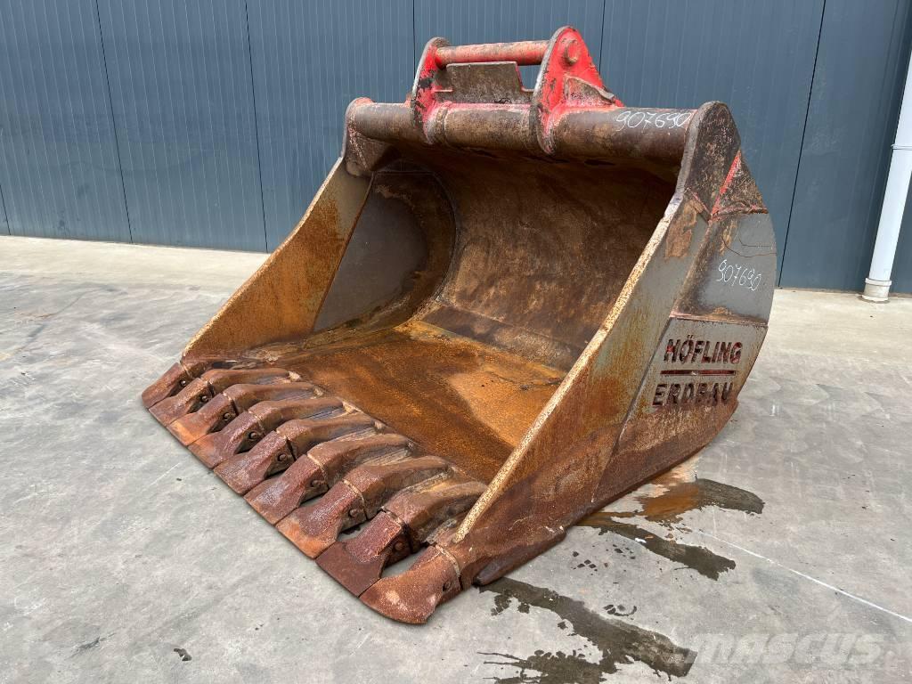 OilQuick OQ70/55 Baldes