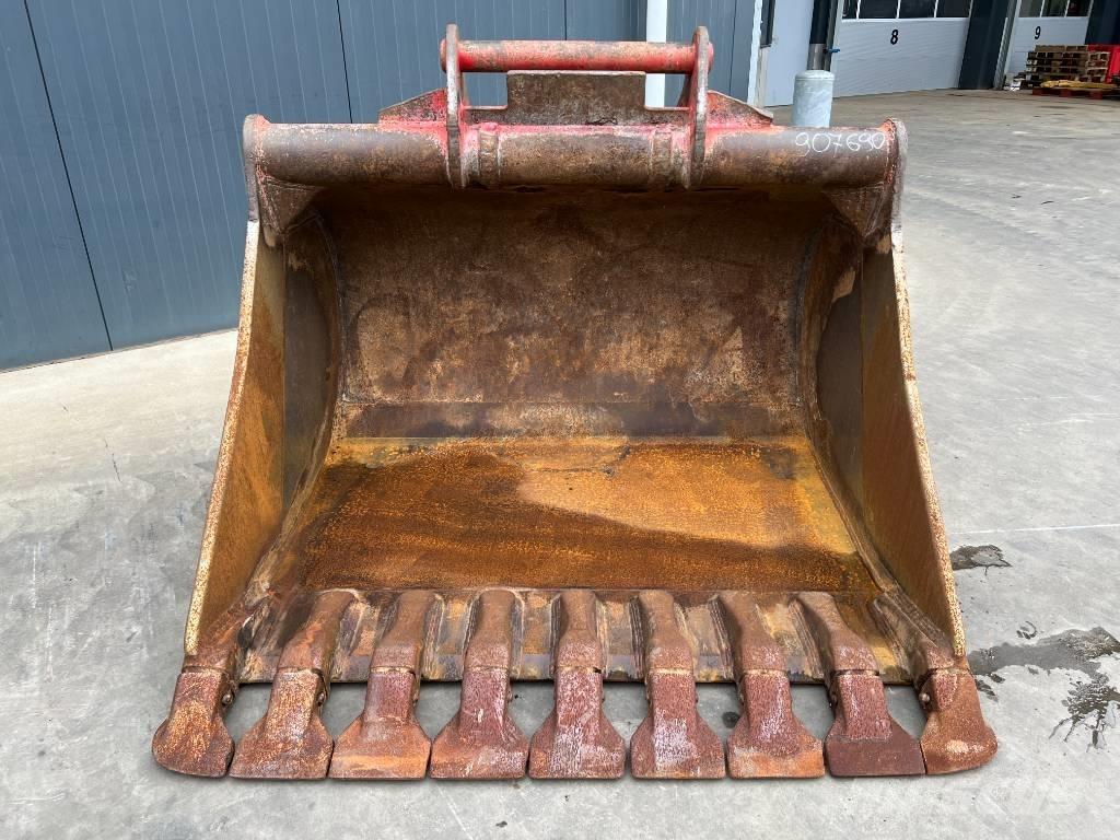 OilQuick OQ70/55 Baldes