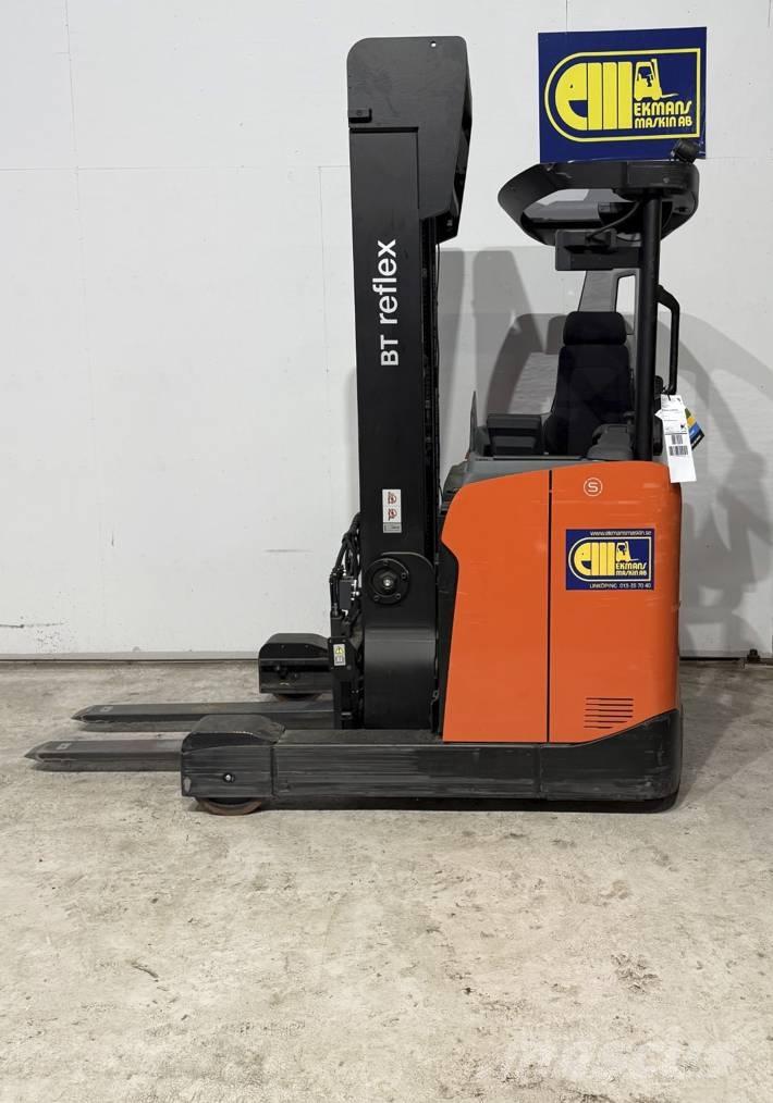 BT truck RRE 160HE Empilhadores Elevadores