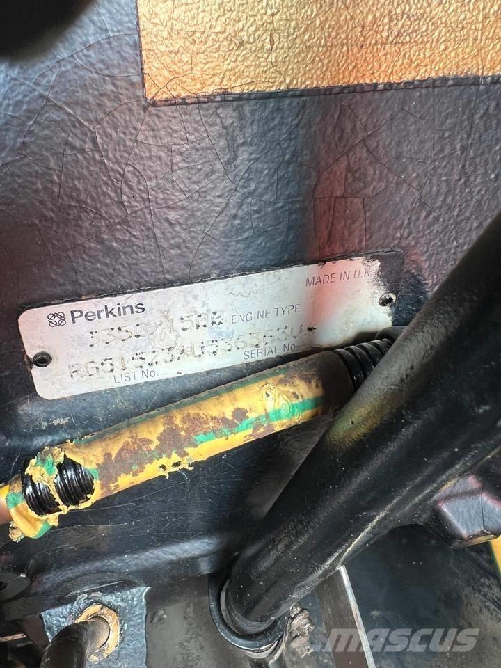 FG Wilson 60 KVA Geradores Diesel