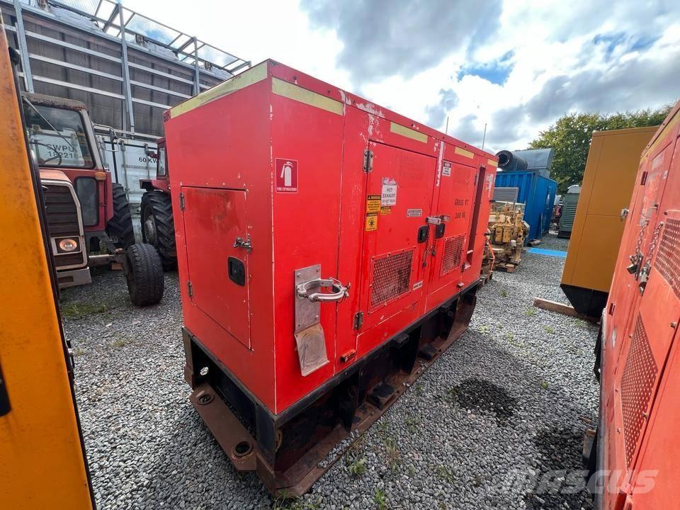 FG Wilson 60 KVA Geradores Diesel