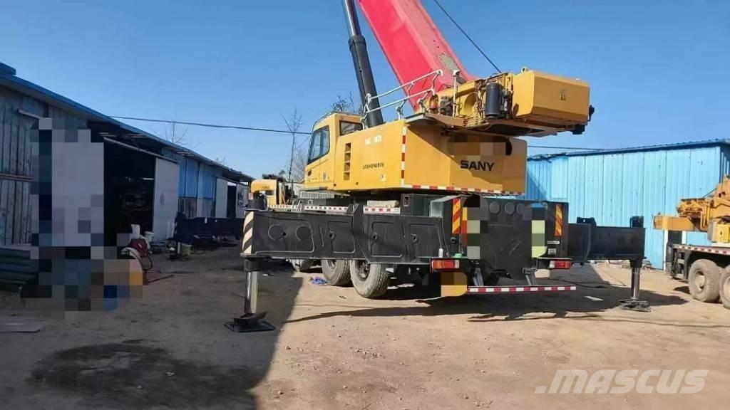 Sany 1600T8 Gruas Todo terreno