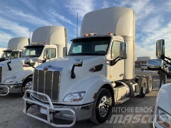 Peterbilt 579 Cavalos Mecânicos