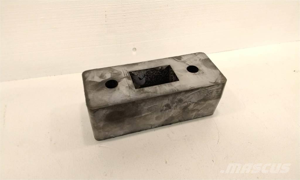 Ponsse 0065091 Chassis e suspensões