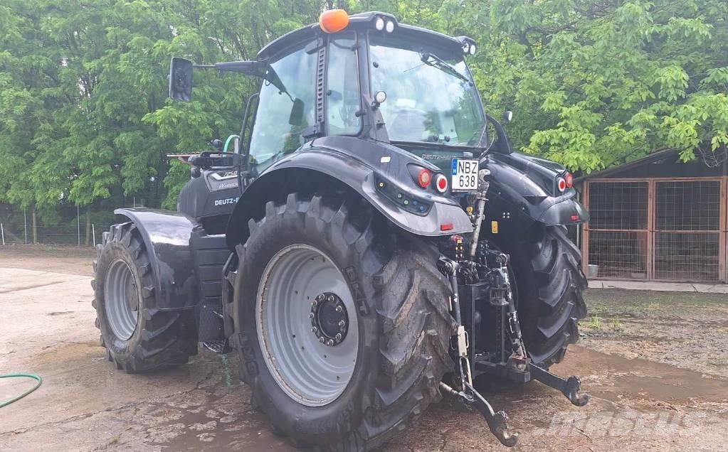 Deutz-Fahr 7250 Tratores Agrícolas usados