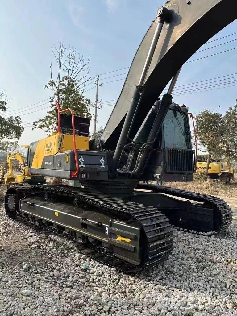 Volvo EC 290 Escavadeiras de esteiras