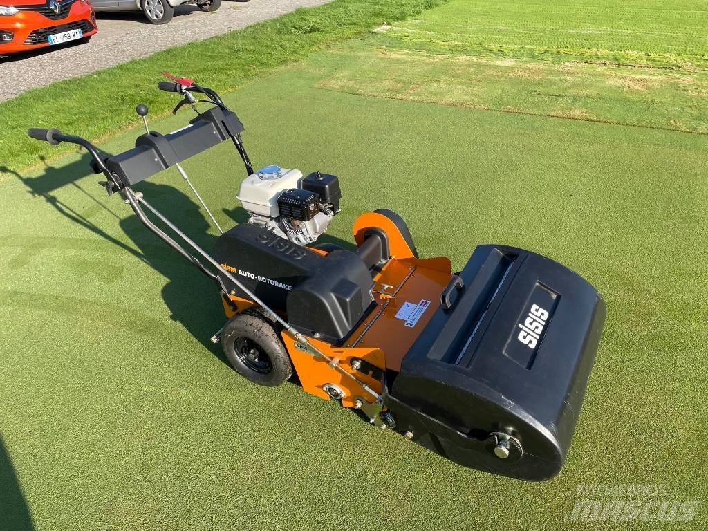 Sisis Rotorake MK5 Espaços verdes - Outros
