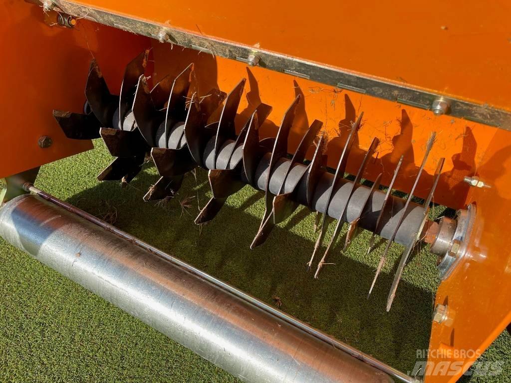 Sisis Rotorake MK5 Espaços verdes - Outros
