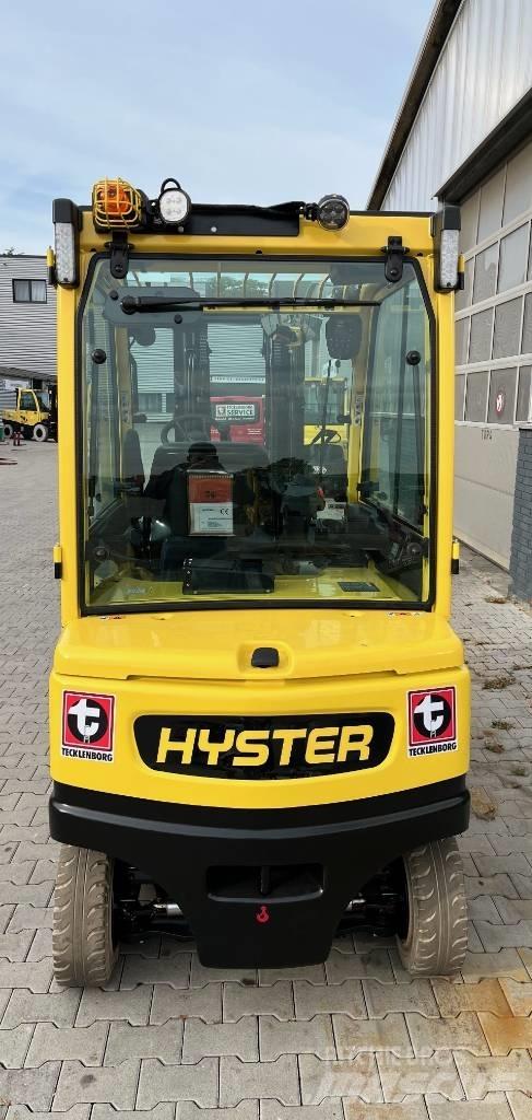 Hyster J3.5XN Empilhadores eléctricos