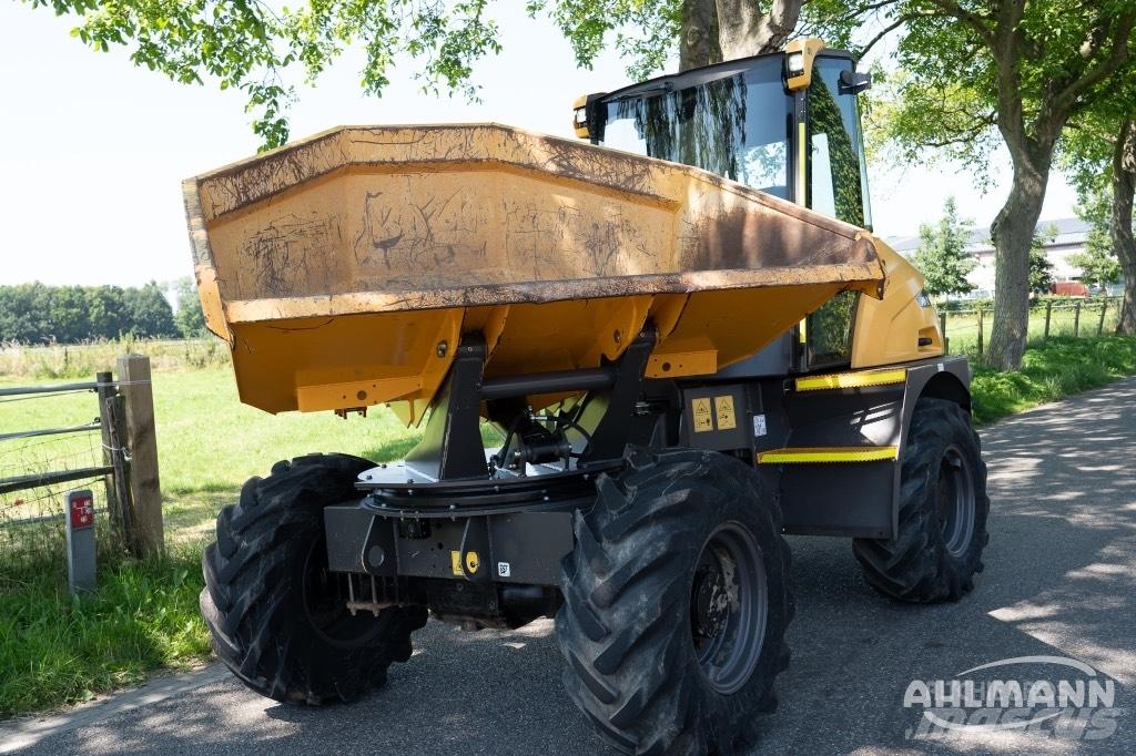 Mecalac 6 MDX Caminhões articulados