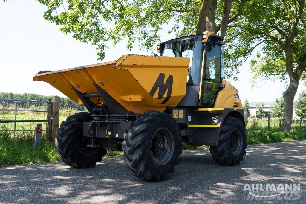 Mecalac 6 MDX Caminhões articulados