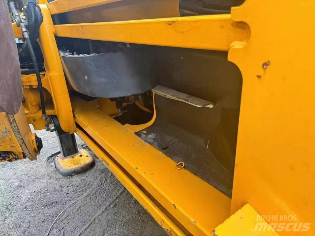 JCB 3 CX Retroescavadeiras