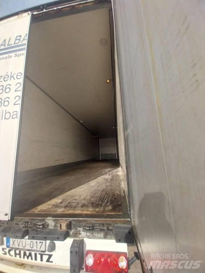 Schmitz Cargobull Reboques de caixa fechada