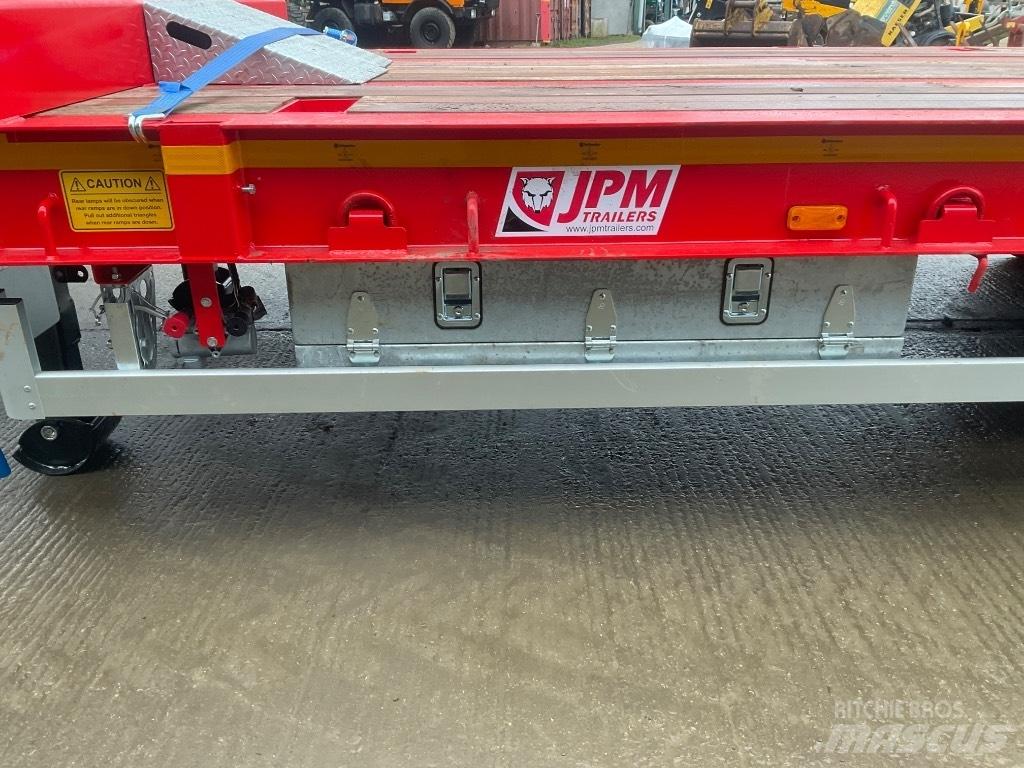 JPM STEPFRAME URBAN Outros reboques agricolas