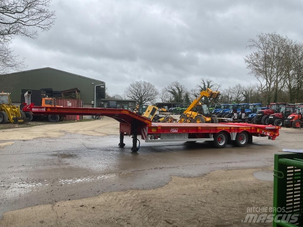 JPM STEPFRAME URBAN Outros reboques agricolas
