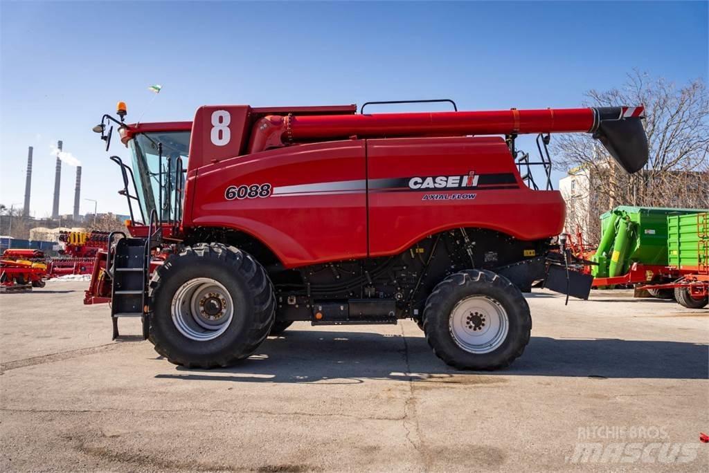 Case IH AF6088 Ceifeiras debulhadoras