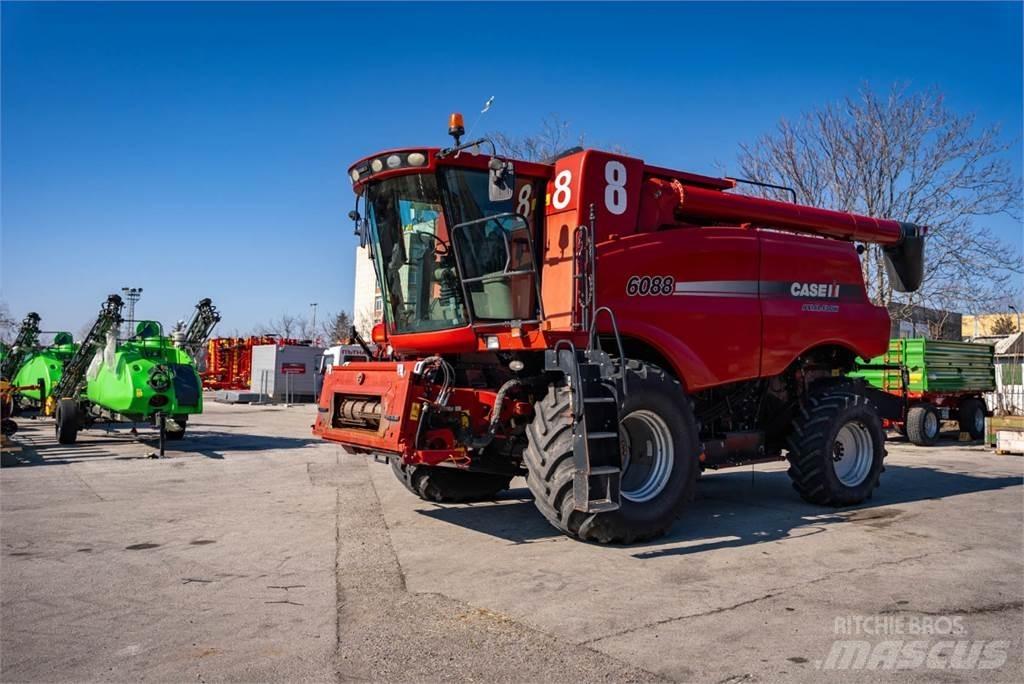Case IH AF6088 Ceifeiras debulhadoras