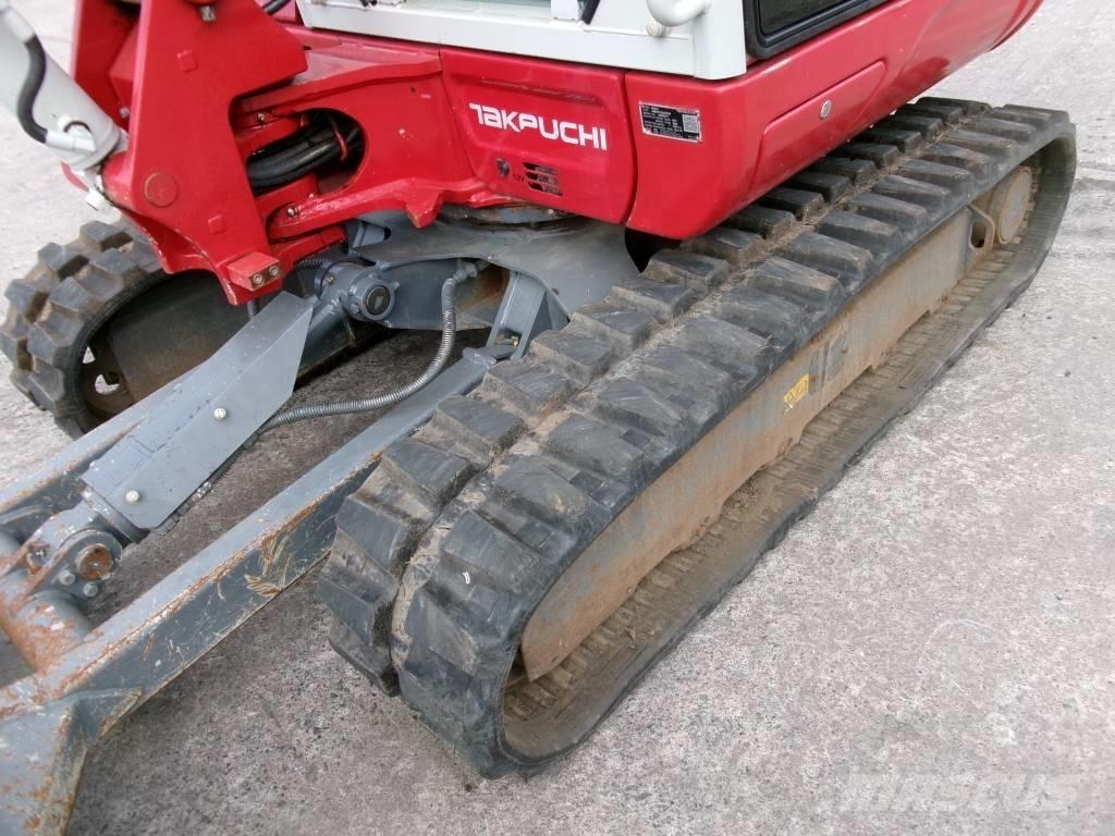 Takeuchi TB235-2 Miniescavadeiras