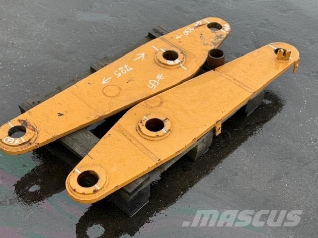 CNH BUCKET LINK Baldes