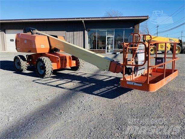 JLG 600S Elevadores braços Telescópicos