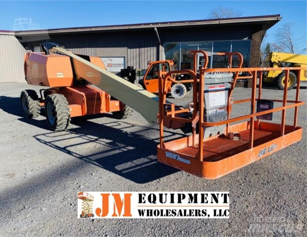 JLG 600S Elevadores braços Telescópicos