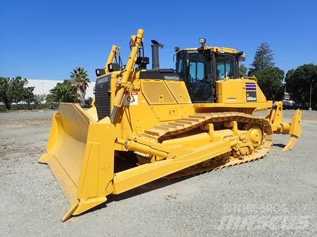 Komatsu D155AXi-8 Dozers - Tratores rastos