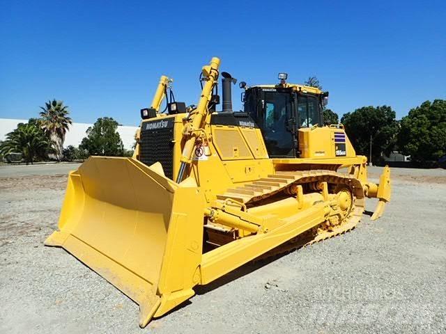 Komatsu D155AXi-8 Dozers - Tratores rastos