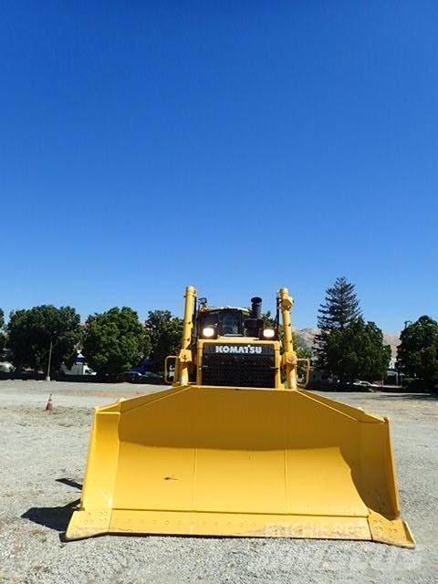 Komatsu D155AXi-8 Dozers - Tratores rastos
