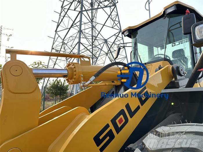 SDLG LG956L Carregadeiras de rodas