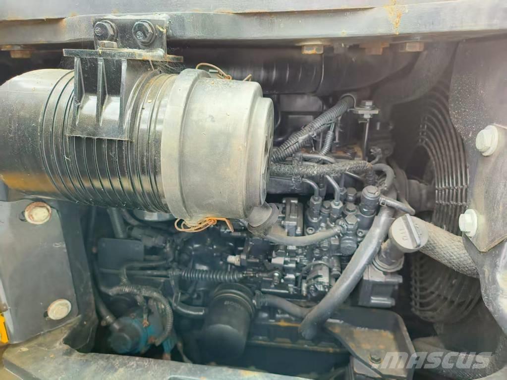 Komatsu PC 40 MR Miniescavadeiras